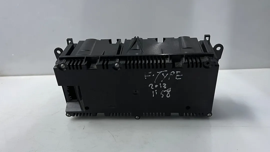 A/C Heater Climate Control Switch - 2015 Jaguar F-Type
