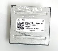Transmission Control module - 2021 Cadillac CT4 Premium Luxury