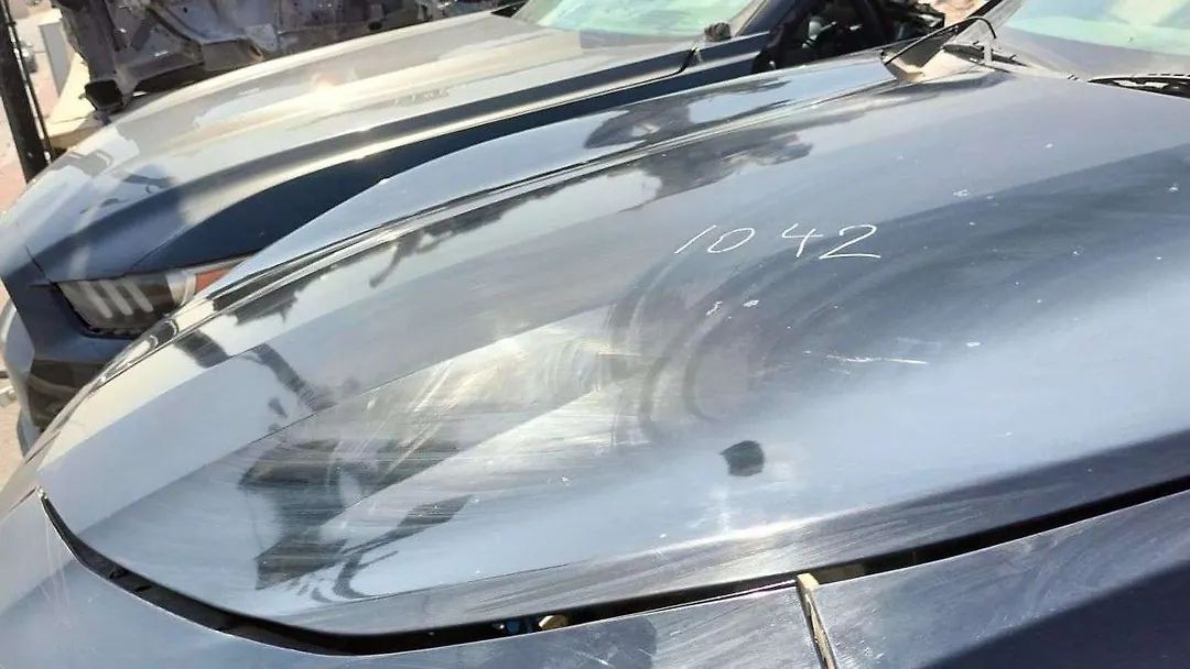 Hood/Bonnet - 2016 Chevrolet Camaro