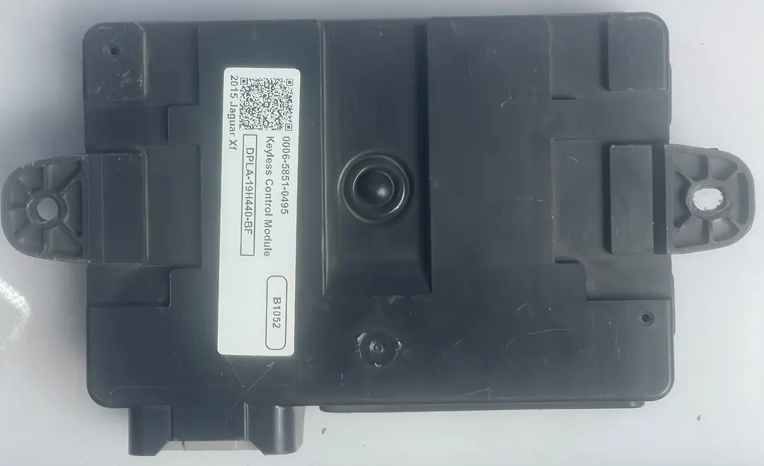 Keyless Control Module  - 2015 Jaguar XF