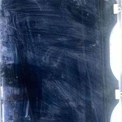 Rear door glass - 2021 Toyota Tacoma SR5