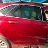 Door (RHB) - 2014 Lincoln MKZ