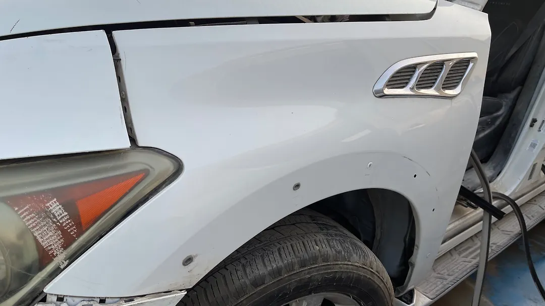 Fender (LHF) - 2012 Infiniti QX56
