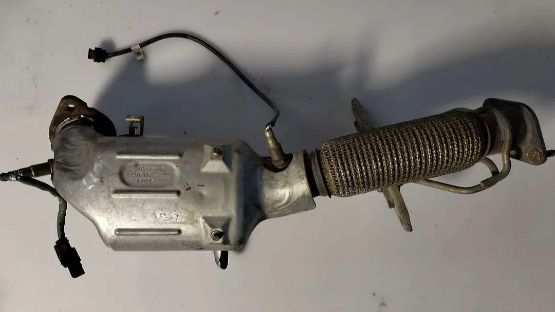 Catalytic converter - 2016 Ford Edge