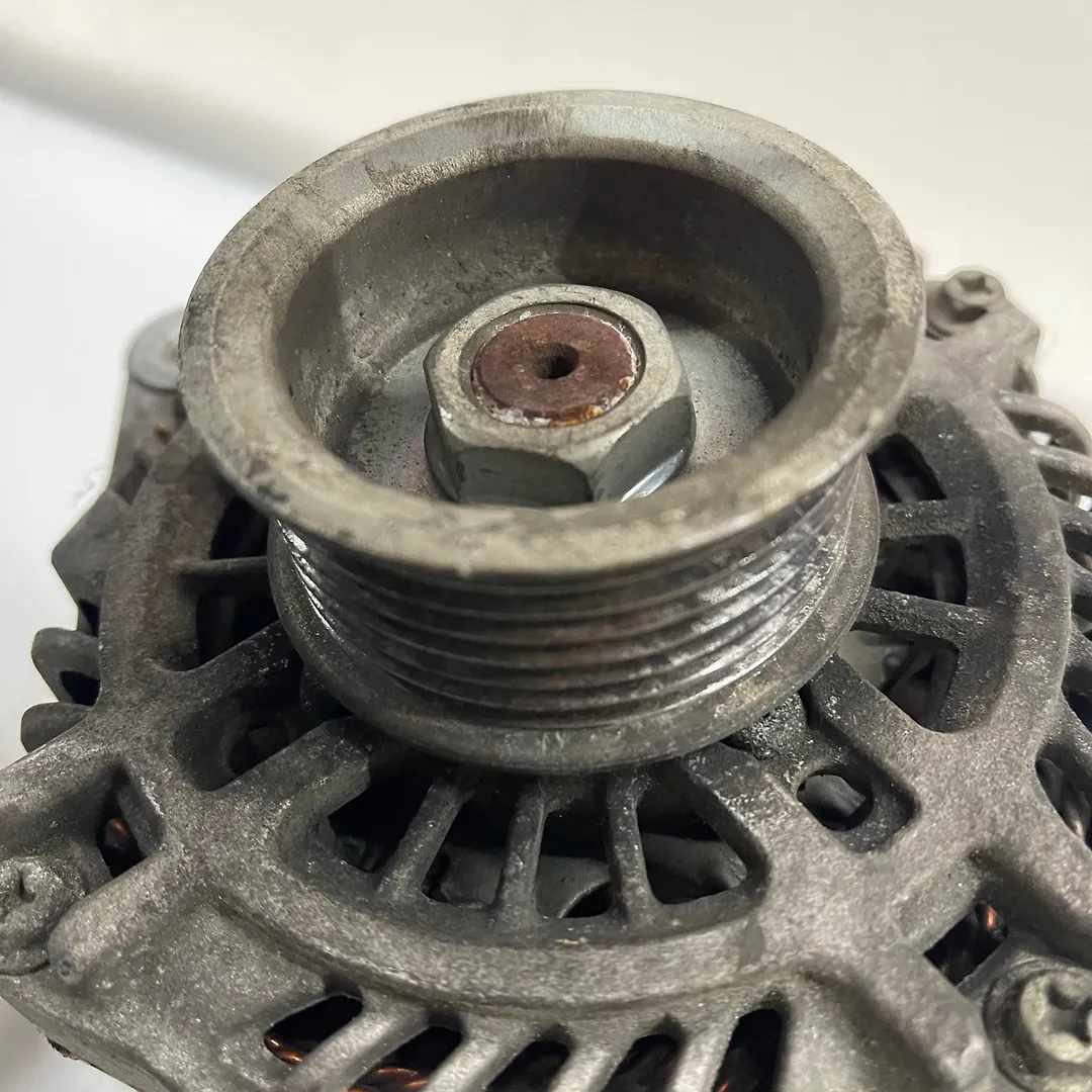 Alternator - 2011 Infiniti QX56