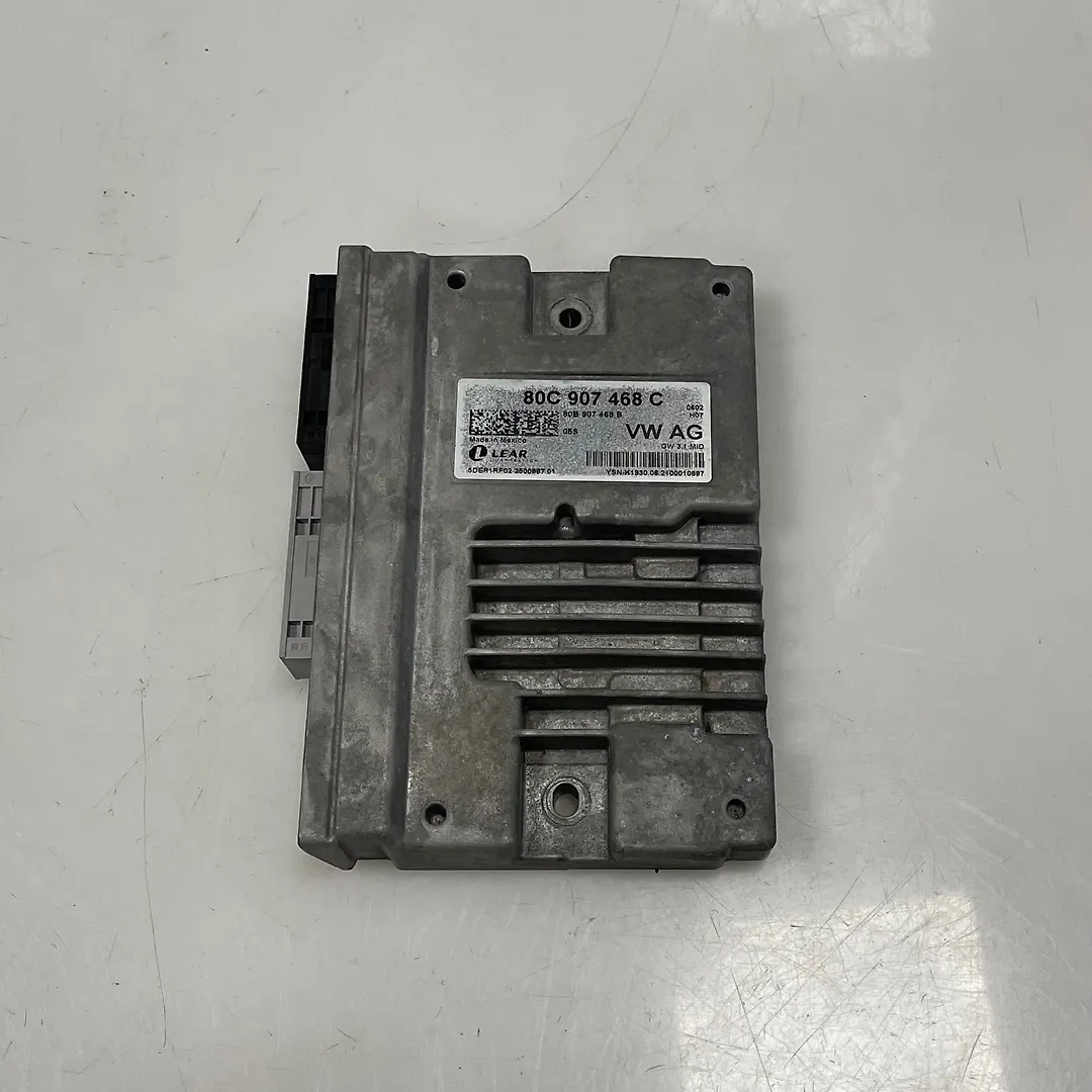 Security System (Complete) - 2021 Audi Q5