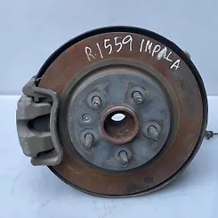 Complete  Hub Assembly(RHB) - 2014 Chevrolet Impala 2LT
