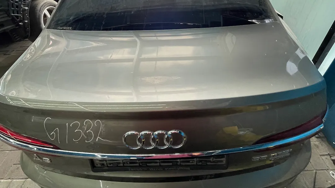 Trunk/hatch/tailgate - 2019 Audi A6