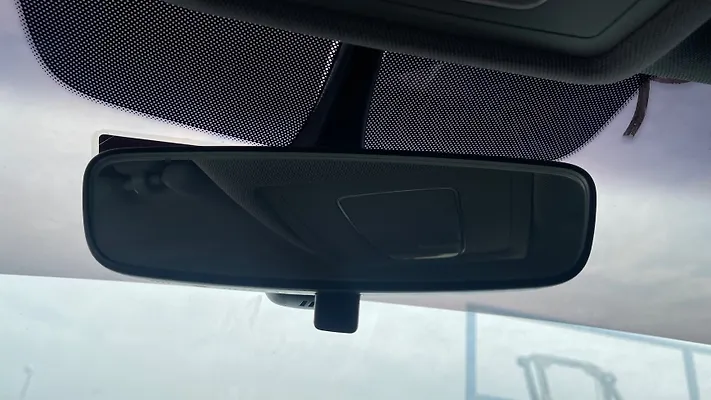 Rear view mirror - 2018 Audi A3
