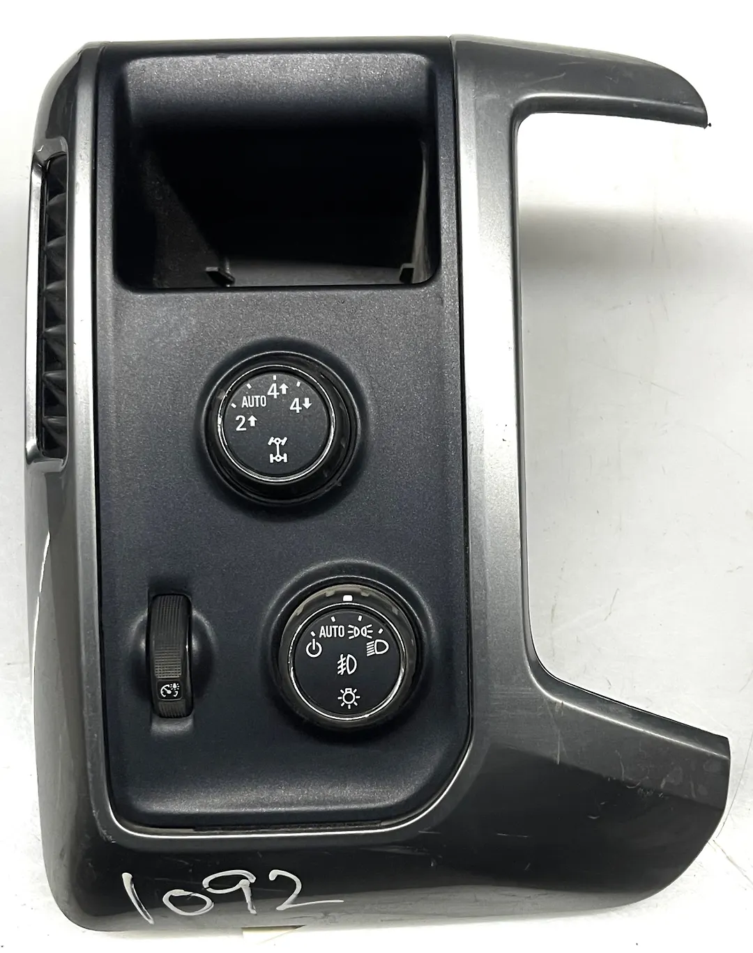  Headlight Fog Light Lamp Control Switch - 2014 Chevrolet SILVERADO