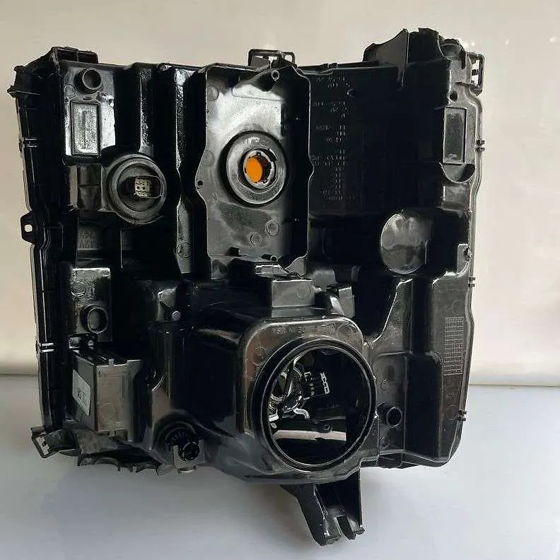 Headlight (LH) - 2014 Chevrolet SILVERADO LT