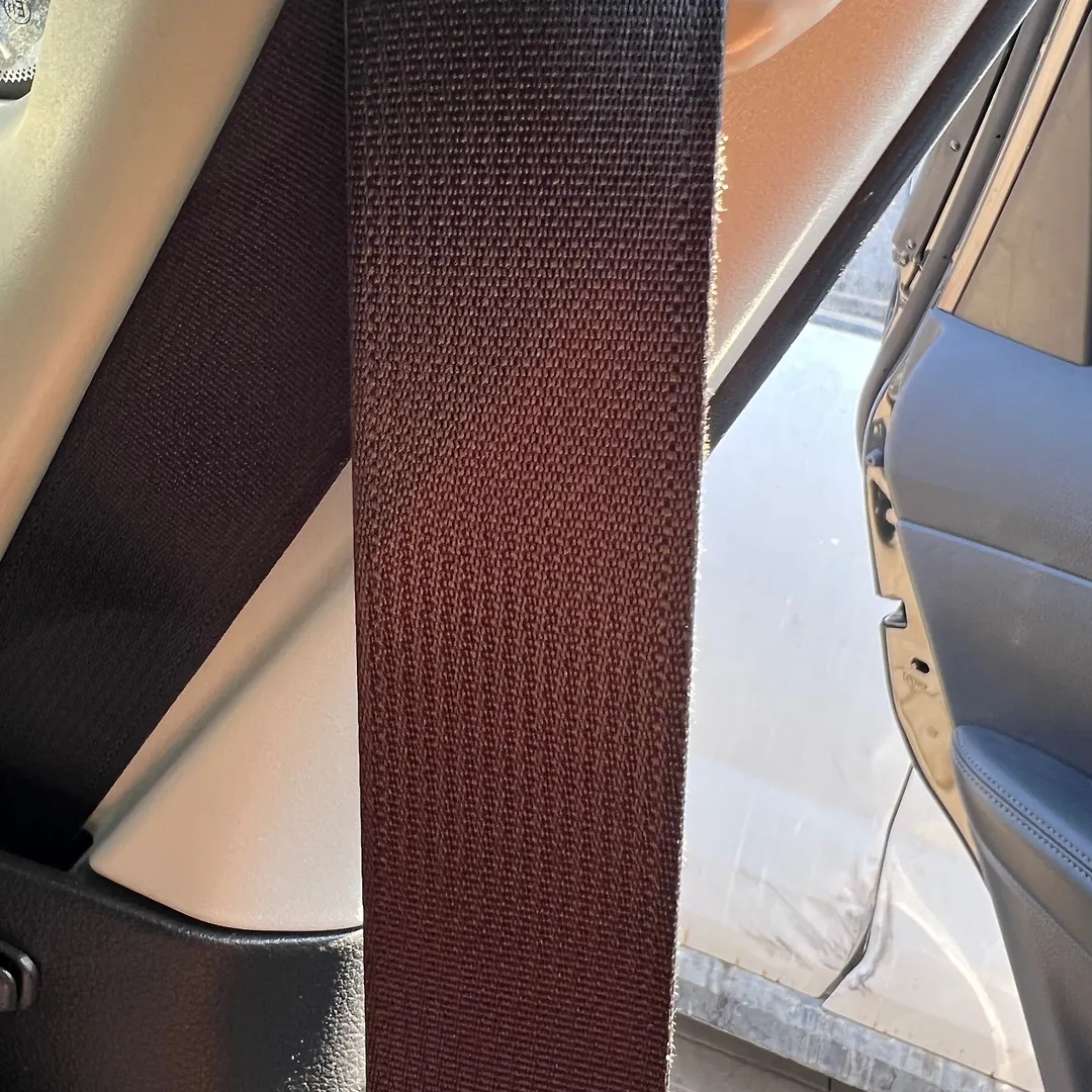 Seat Belt (LHB) - 2015 Nissan Rogue