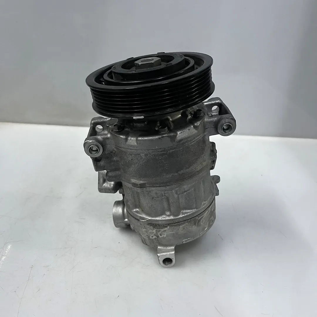 AC Compressor - 2021 Audi Q5