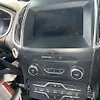 Info-gps-tv screen - 2015 Ford Edge