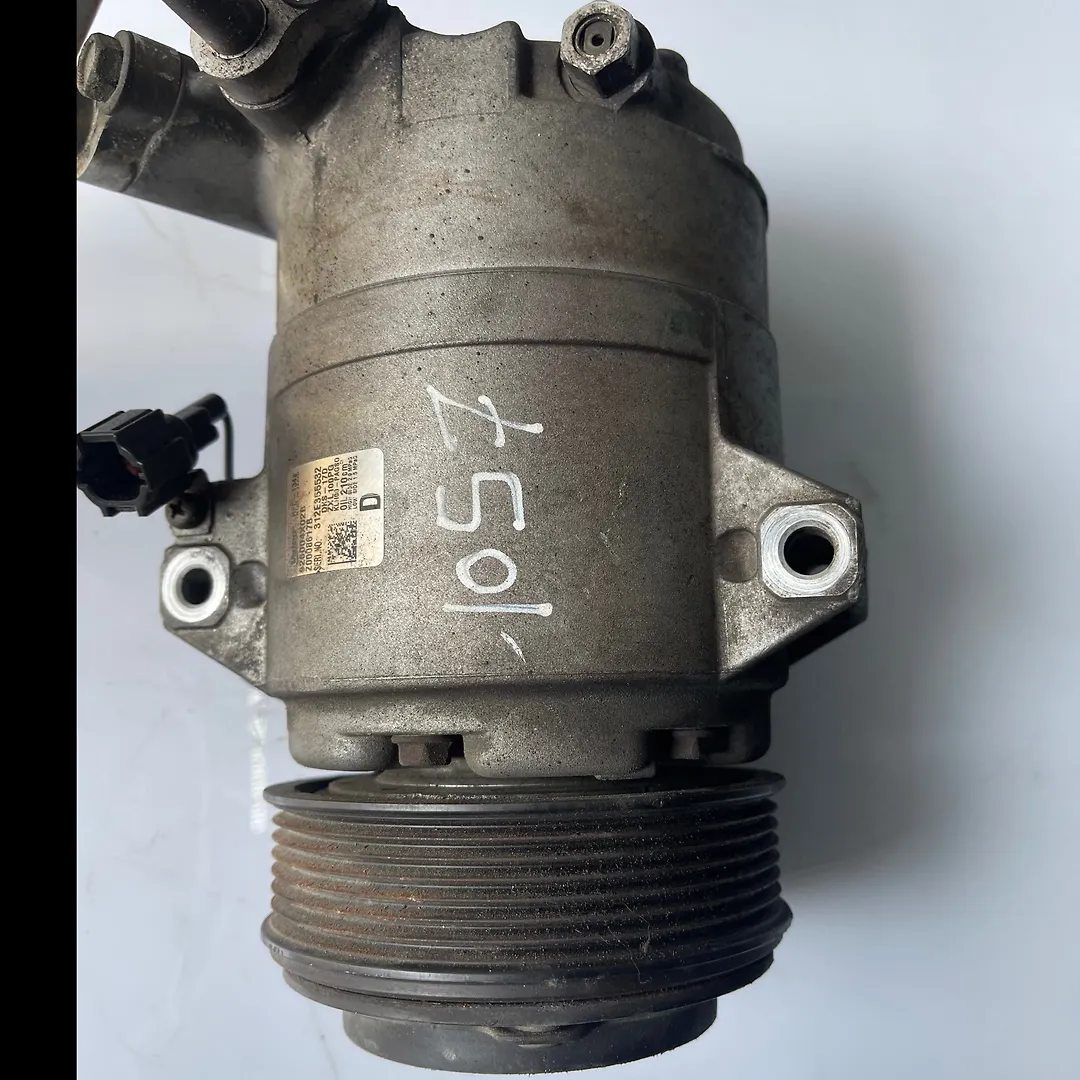 AC Compressor - 2014 Nissan Pathfinder