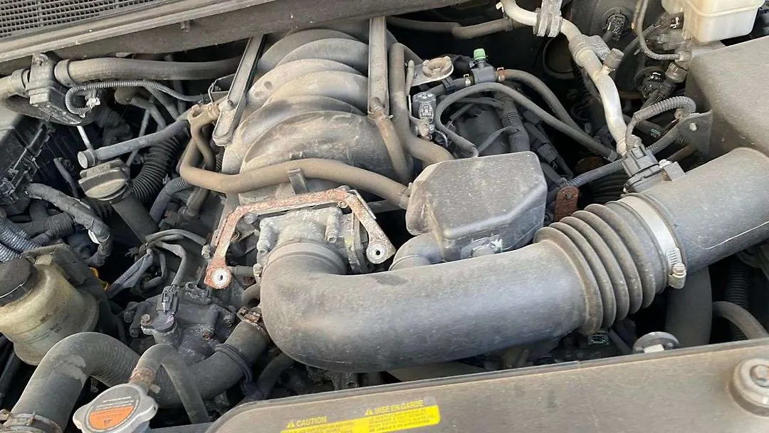 Engine  - 2013 Nissan Armada
