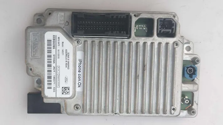 Communication Sync Control Module - 2018 Ford EcoSport