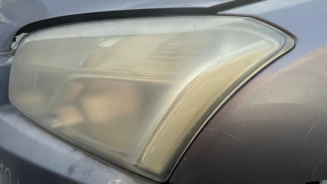 Headlight (LH) - 2015 Chevrolet Trax