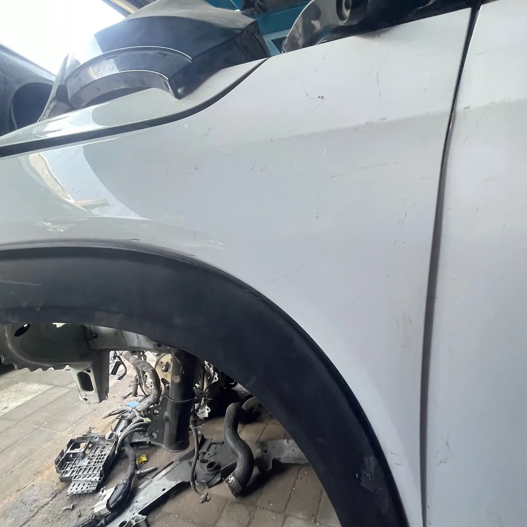 Fender (LHF) - 2022 Chevrolet Trailblazer