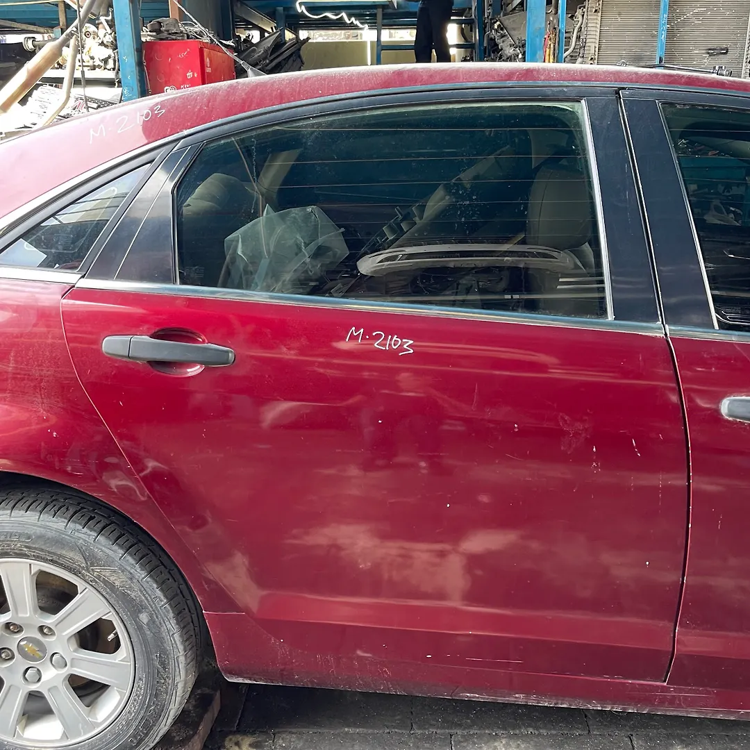 Door (RHB) - 2009 Chevrolet Caprice