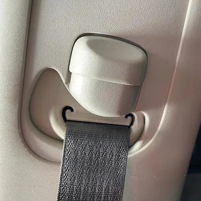 Seat Belt (RHF) - 2014 Nissan Pathfinder