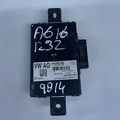 Gateway computer - 2016 Audi A6