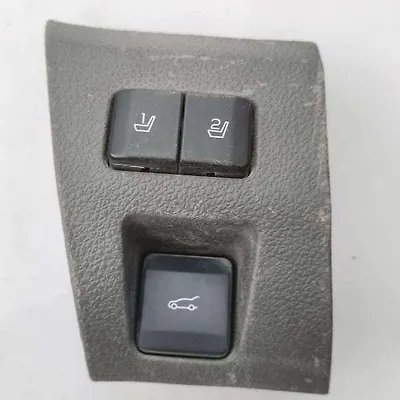 Trunk Switch - 2012 Ford Edge