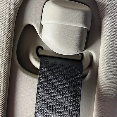 Seat Belt (RHF) - 2017 Infiniti QX60