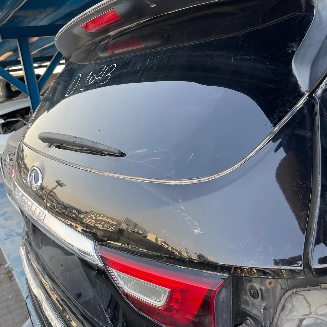 Trunk/hatch/tailgate - 2017 Infiniti QX60