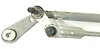 Windshield wiper motor - 2021 Ford Bronco Sport BIG BEND