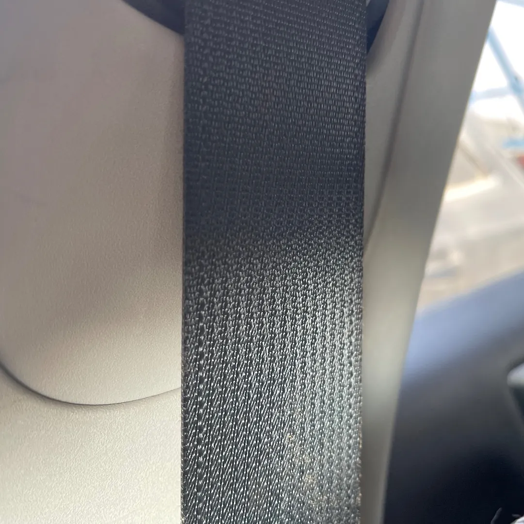Seat Belt (RHF) - 2015 Nissan Pathfinder