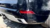 Rear Bumper - 2018 Land Rover DISCOVERY HSE Luxury