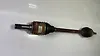 Axle Rear (LH) - 2015 Jeep Grand Cherokee Overland