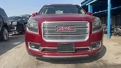 Front Bumper - 2013 GMC Acadia