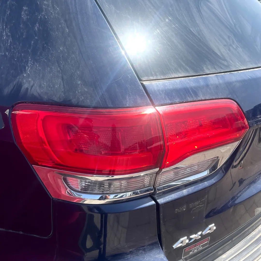 Tail Light (LH) - 2014 Jeep Grand Cherokee Limited