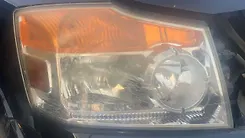 Headlight (RH) - 2013 Nissan Armada