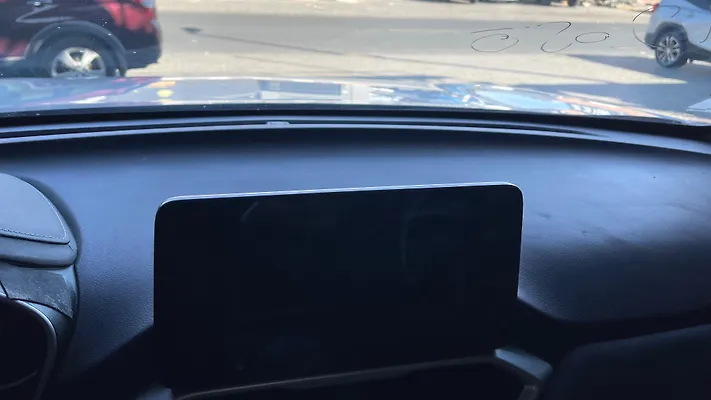 Dashboard  - 2022 Chevrolet Captiva
