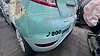 Rear Bumper - 2015 Ford Fiesta