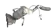 Catalytic converter - 2018 Ford EcoSport