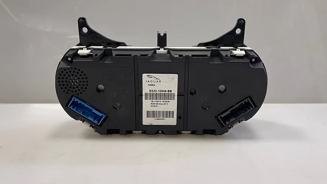 Security System (Complete) - 2015 Jaguar XF