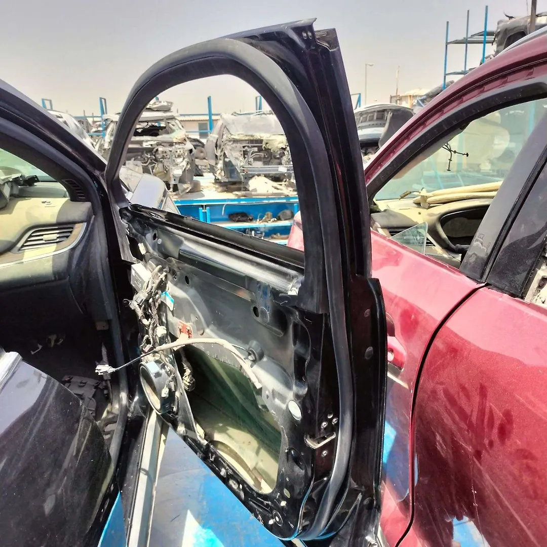 Door (RHF) - 2014 Lincoln MKC