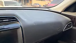 Dashboard  - 2017 Jaguar F-Pace