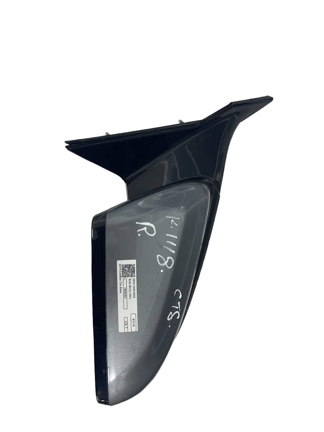 Side Mirror (RH) - 2019 Cadillac CTS Base