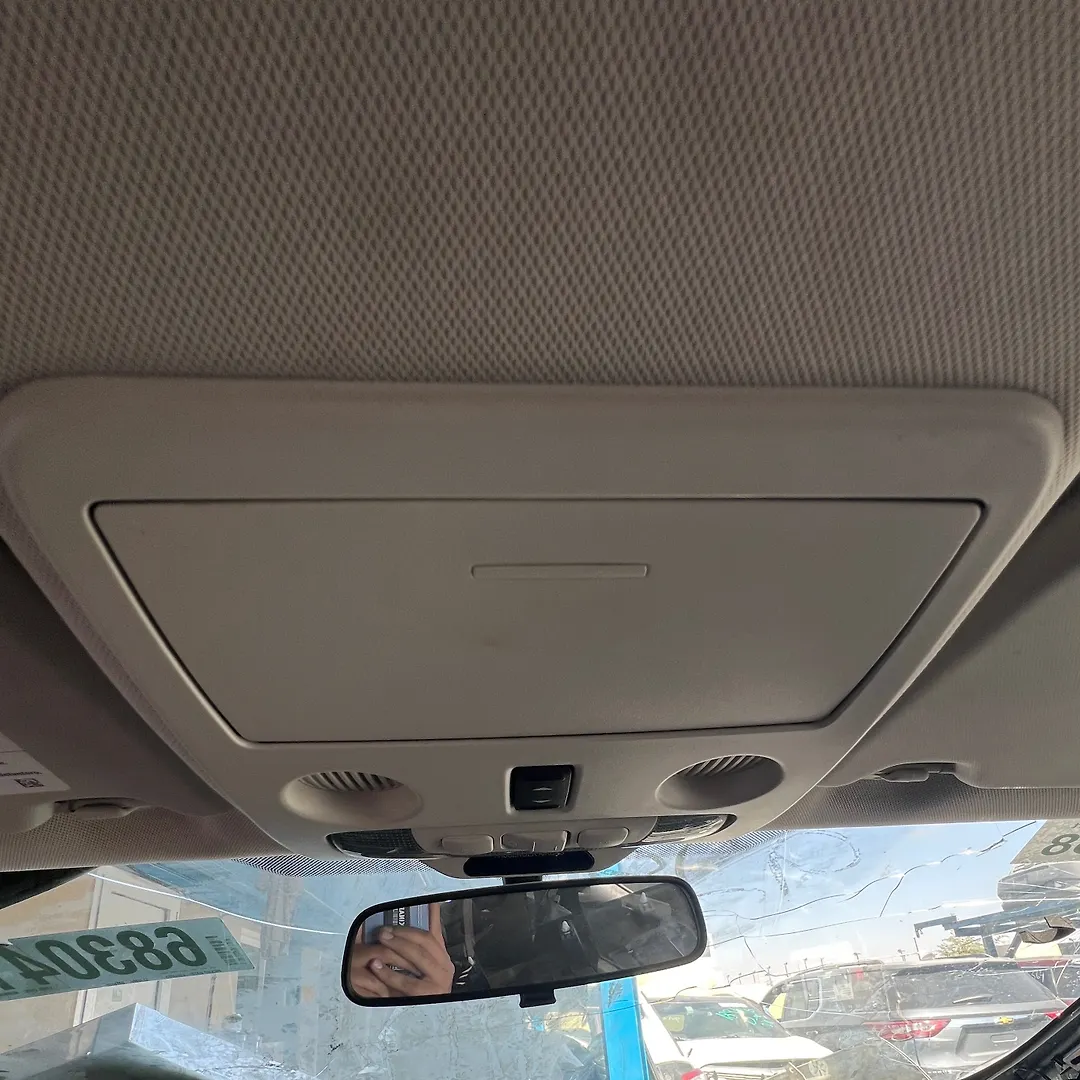 Overhead Console - 2018 Ford EcoSport