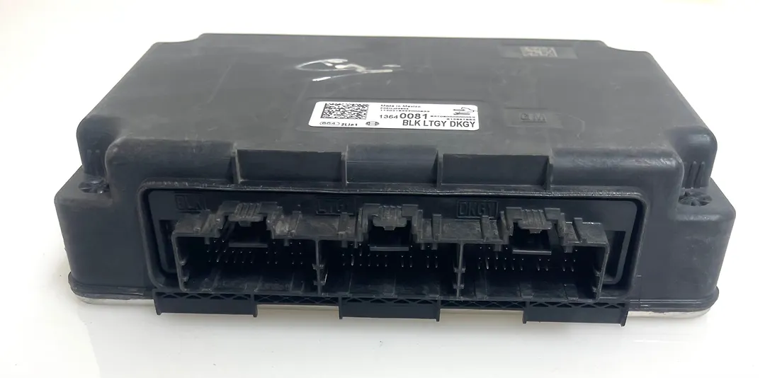 Chassis Control Module - 2020 Cadillac CT4 Premium Luxury