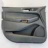 Front door trim panel LH- 2015 Ford Edge
