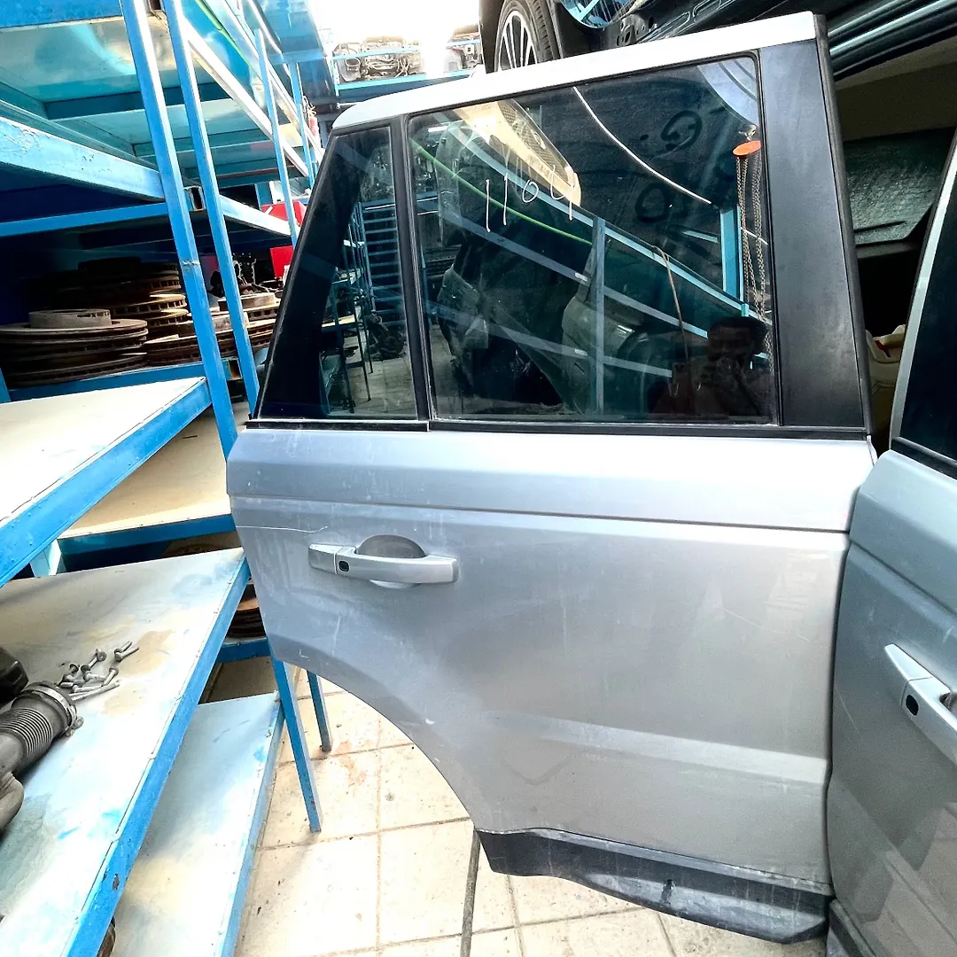 Door (LHB) - 2010 Land Rover RANGE ROVER SPORT