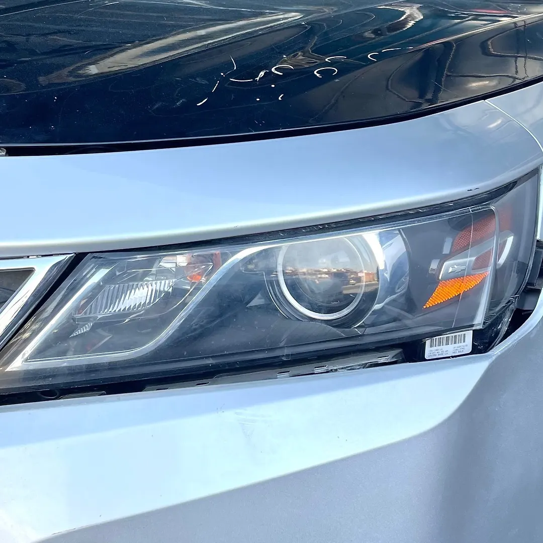 Headlight (LH) - 2019 Chevrolet Impala LT (1LT)