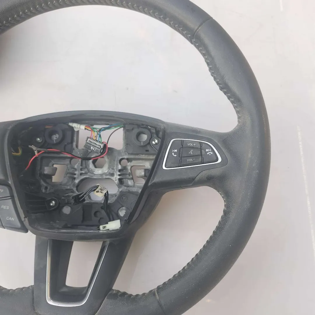 Steering Wheel - 2018 Ford EcoSport