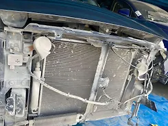 Radiator - 2014 Infiniti QX70 3.7i